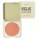 Blush Compacto Ruby Rose Silk Skin Natural Flush Latte Luxe Hb-t1001-3 (1)