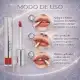 Batom Líquido Ruby Rose Blow Classic Thing Bl70 Red Lips Hb-l6205-7 (6)