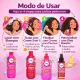 Kit Salon Line Definição Cachos Ostentação: Shampoo e Creme Multifuncional + Creme Pentear 300ml e Óleo Booster (6)