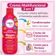 Kit Salon Line Definição Cachos Ostentação: Shampoo e Creme Multifuncional + Creme Pentear 300ml e Óleo Booster (3)