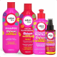Kit Salon Line Definição Cachos Ostentação: Shampoo e Creme Multifuncional + Creme Pentear 300ml e Óleo Booster (1)