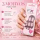 Unhas Autocolantes Kiss Ny Color Fx By Impress Adorable Imcf02x (5)
