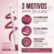 Lápis Labial Ruby Rose Wonder Timeless Everlasting Hb-l6701-3 (5)