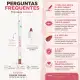 Lápis Labial Ruby Rose Wonder Timeless Infinite Hb-l6701-1 (7)