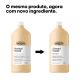 L'Oréal Professionnel Serie Expert Absolut Repair Omega-9 + Protein - Shampoo 1,5L (2)