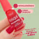 Esmalte Intensificador de Vermelho Risqué & Chilli Beans Dá Um Grau na Cor (6)