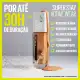 Maybelline Superstay Active Wear 30H 220 Natural Beige - Base Líquida 30ml (4)