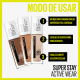 Maybelline Superstay Active Wear 30H 220 Natural Beige - Base Líquida 30ml (6)