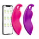 Sexy Import Borboleta Buzzy Roxo - Vibrador (4)