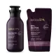 Combo Nativa Spa Uva Merlot: Loção Corporal 400ml + Refil 350ml (2)