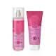 Combo Cereja Livre: Body Splash 200ml + Loção Corporal 200ml