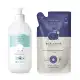 Combo Cuide-se Bem: Loção Corporal Nuvem 400ml + Refil Boa Noite 350ml (1)