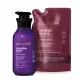 Combo Nativa Spa: Loção Corporal Orquídea Noire 400ml + Refil Ameixa Negra 350ml (2)