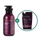 Combo Nativa Spa: Loção Corporal Ameixa Negra 400ml + Refil Uva Merlot 350ml (1)
