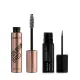 Combo Make B.: Máscara de Cílios Explosion Effect 10ml + Delineador Líquido Para Olhos Preto 5ml