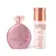 Combo Floratta Rose: Bouquet Desodorante Colônia 75ml +  Creme Hidratante Desodorante Corporal 200ml