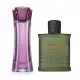 Combo Perfumaria Masculina e Feminina: Uomini Spirit 100ml + Linda Irresistível 100ml