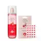 Combo Cuide-se Bem Cereja De Fases: Body Splash 200ml + Adesivos Secativos Para Espinha
