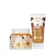 Combo Cuide-Se Bem Deleite Caramelizado: Manteiga Corporal 200g + Sabonete Líquido 150ml