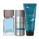 Combo Clash: Desodorante Colônia 100ml + Refil Clash Desodorante Colônia 100ml + Loção Hidratante Corporal 200ml