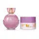 Combo Liz D’essence: Desodorante Colônia 100ml + Creme Hidratante Corporal 250g