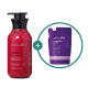 Combo Nativa SPA: Loção Hidratante Corporal Ameixa 400ml + Refil Loção Noturna Orquídea Noire 350ml (1)