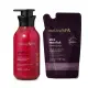 Combo Nativa SPA Ameixa e Uva Merlot: Loção Hidratante Corporal 400ml + Refil Loção Nutritiva Corporal 350ml (2)