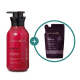 Combo Nativa SPA Ameixa e Uva Merlot: Loção Hidratante Corporal 400ml + Refil Loção Nutritiva Corporal 350ml (1)