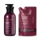 Combo Nativa Spa Ameixa Negra: Loção Corporal 400ml + Refil Loção Corporal 350ml