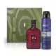 Combo Presente Dia dos Pais: Botica 214 African Sunrise Eau De Parfum 90ml + Desodorante Aerossol Men 150ml/90g