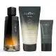 Combo Gel de Limpeza Malbec Facial 150g + Multiprotetor FPS30 40ml + Malbec Gold 100ml