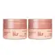 Combo Liz: Creme Desodorante Hidratante Corporal 2X250g