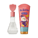 Combo Dr. Botica Poção Da Diversão: Colônia Infantil 120ml + Sabonete Líquido Corporal 150ml
