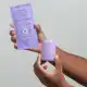 Refil Creme Hidratante para Mãos Cuide-se Bem Rosa e Algodão 40g (2)
