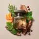 Coffee Man Seduction Oriental Amadeirado Desodorante Colônia 100ml (3)