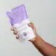 Refil Loção Desodorante Hidratante Cuide-se Bem Rosa e Algodão 350ml (2)