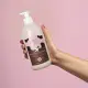 Loção Desodorante Hidratante Corporal Cuide-se Bem Deleite Chocolatudo 400ml (3)