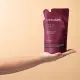 Refil Loção Desodorante Hidratante Corporal Nativa SPA Ameixa Negra 350ml (2)