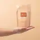 Refil Creme Acetinado Hidratante Desodorante Corporal Lily Lumière 250g (3)
