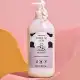 Loção Desodorante Hidratante Corporal Cuide-se Bem Deleite 400ml (5)