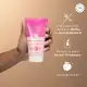 Creme Hidratante Depilatório Corporal Cuide-se Bem Doçura na Pessegura 150ml (4)