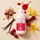 Loção Desodorante Hidratante Corporal Cuide-se Bem Cereja De Fases 400ml (3)