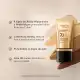 Base Líquida Protetora FPS 70 Make B. Hyaluronic Cor 120N 30ml (5)