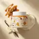 Manteiga Hidratante Desodorante Corporal Cuide-Se Bem Deleite Caramelizado 200g (2)