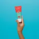 Esfoliante Facial Cuide-se Bem Feira Morango 100g (3)