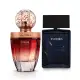 Combo Eudora H Desodorante Colônia 100ml + La Victorie Intense EDP 75ml