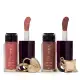 Combo Kiss Me Tint Charm: Lip Oil Pink 2ml + Lip Oil Brown 2ml
