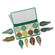 Eudora Niina Secrets Green - Paleta de Sombras 5,6g (2)