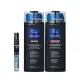 Combo TRUSS Frizz Zero: Shampoo 300ml + Condicionador 300ml + Máscara Líquida 30ml