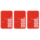 Kit Schwarzkopf Professional OSIS+ Mess Up (3 Unidades)